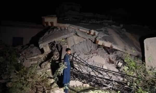 Pakistan və Əfqanıstanda zəlzələ - Xeyli sayda ölü və yaralı var - YENİLƏNİB