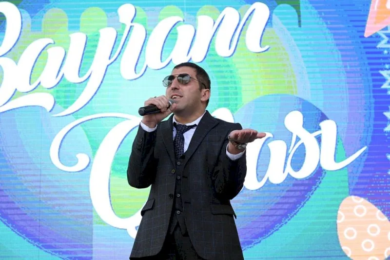 DOST İçərişəhərdə konsert proqramı təqdim etdi - FOTOLAR