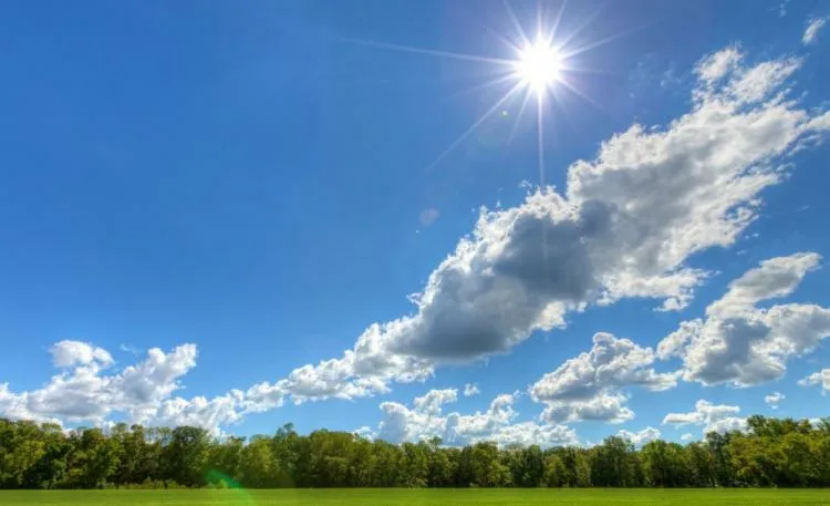Sabah havanın temperaturu 23 dərəcə olacaq