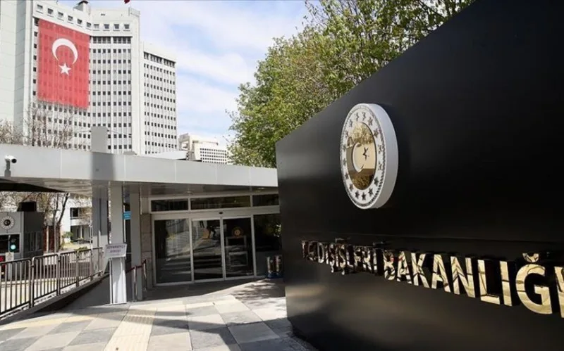 Türkiyə XİN Danimarkada Qurani-Kərimin yandırılmasını pislədi