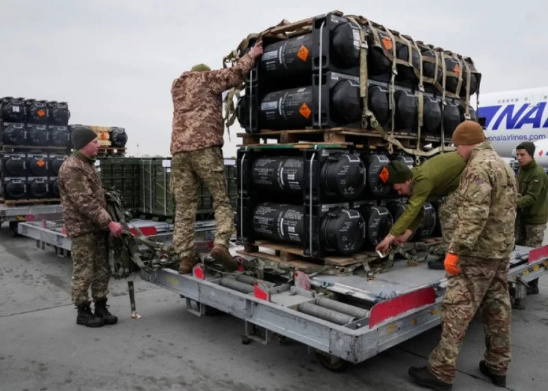 Polşa Ukraynaya 2 milyard avroluq silah verdi
