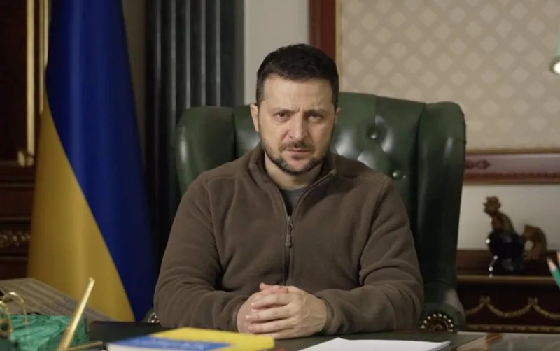 “Ukrayna hələ ki əks-hücuma başlaya bilməz” - Zelenski