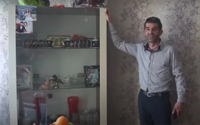 “Yoldaşım şkafı tutdu ki, aşmasın” - İsmayıllıda zəlzələ anı