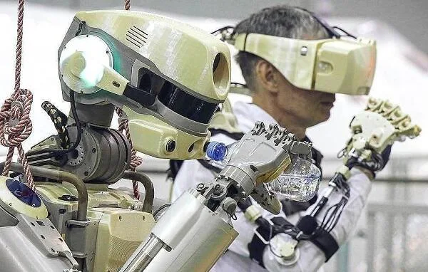 Gürcüstan gömrüyünü robotlar tənzimləyəcək