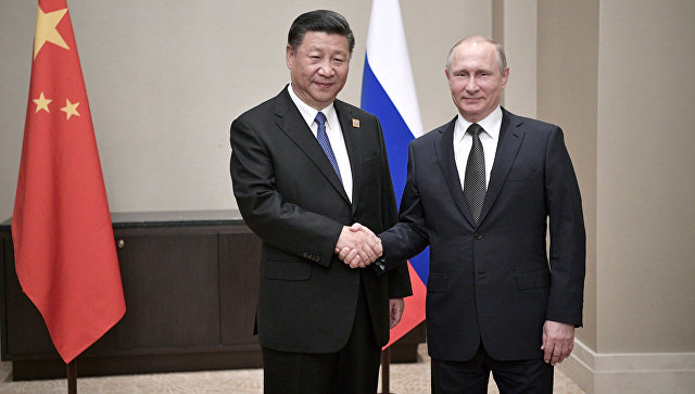 Putin açıqladı: Çinlə hərbi ittifaq...