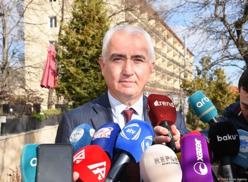 Laçın rayonunda Prezidentin xüsusi nümayəndəsi - DOSYE