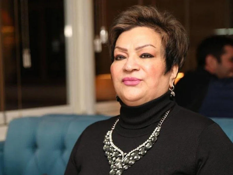 Afaq Bəşirqızı həyat yoldaşından DANIŞDI