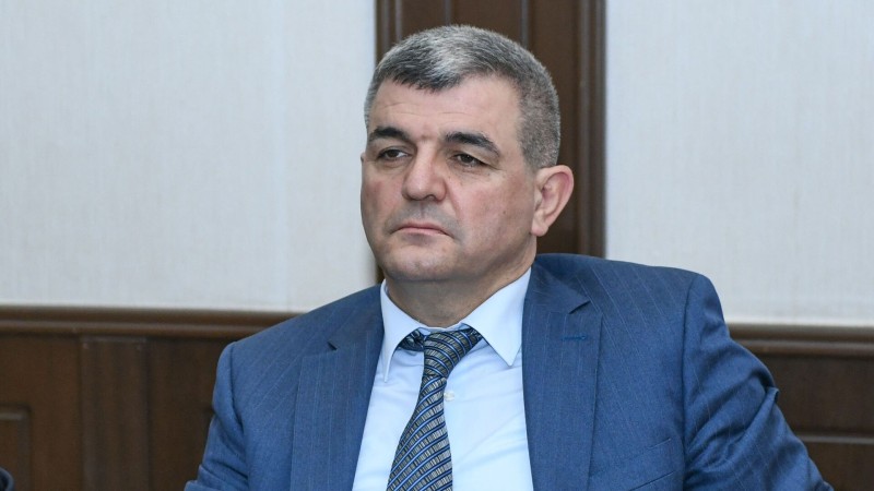 Fazil Mustafa ilk ona zəng edib: