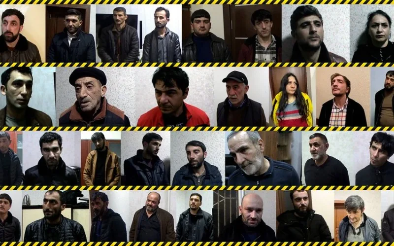 20 gündə 250 kq narkotik dövriyyədən çıxarılıb - VİDEO