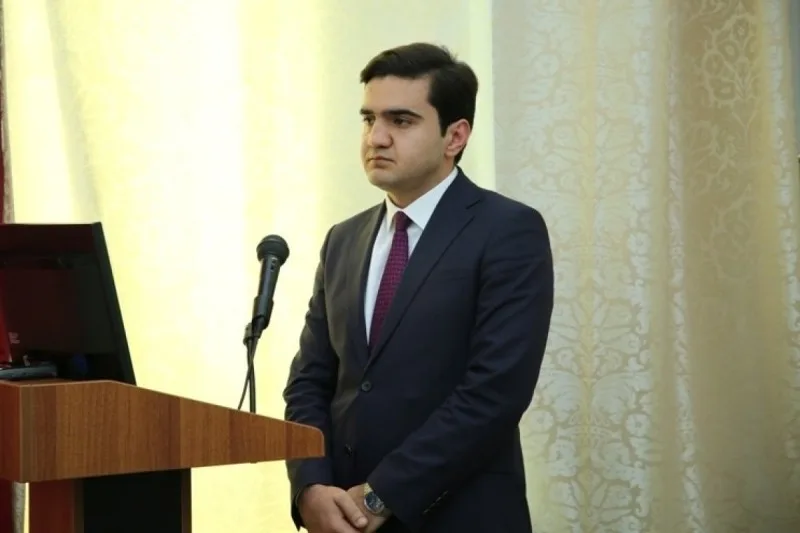 Nəşriyyatın direktoru yeni vəzifəyə təyin olundu
