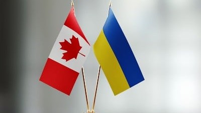 Kanada Ukraynaya 1,8 milyard ayırıb
