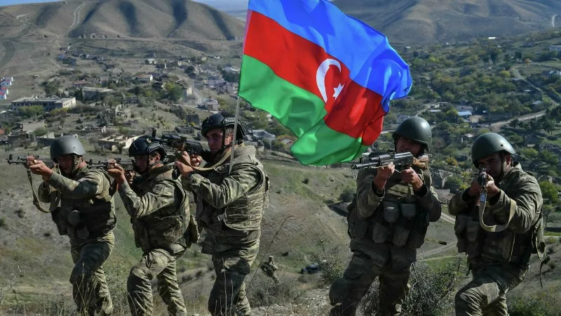Ordumuz sərhəd boyu ərazilərdə 10 POST QURDU