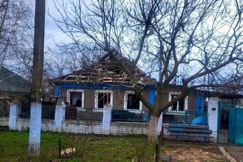 Rusiya ordusu Xersonu ATƏŞƏ TUTDU: Ölənlər var
