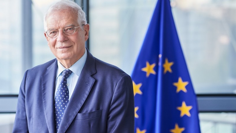 Borrell Çinə səfər edəcək