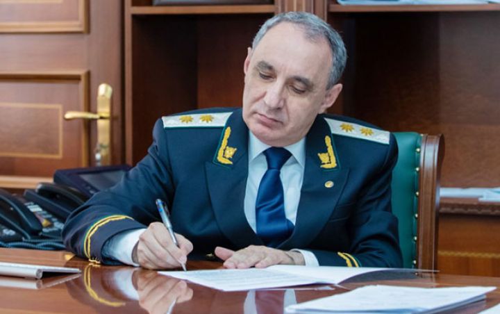 Baş Prokurorluqda iki yeni TƏYİNAT - YENİLƏNİB