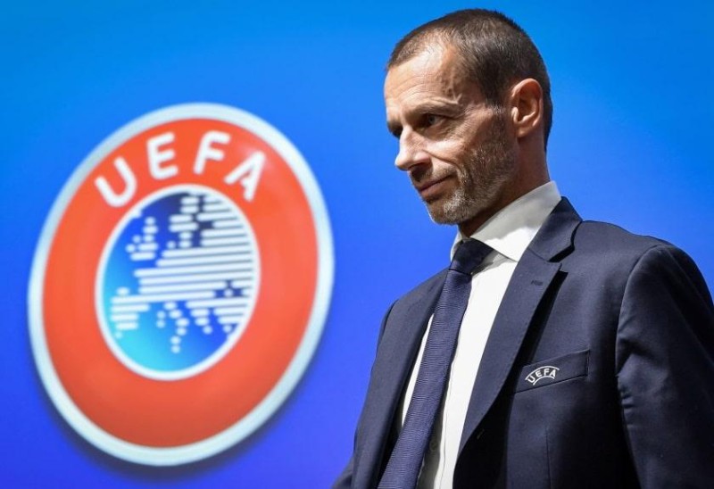 Çeferin yenidən UEFA prezidenti seçildi