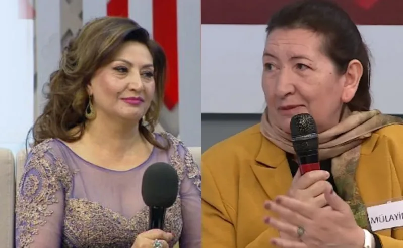 Əməkdar artistdən ailə qurmaq istəyən xalasına: "Barı ərinin ili çıxardı"