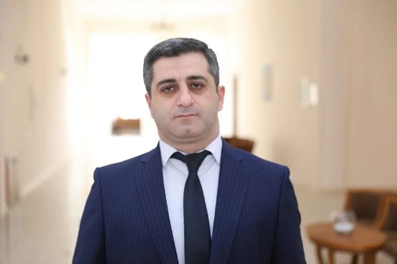 Respublika Narkoloji Mərkəzinə baş direktor təyin edildi