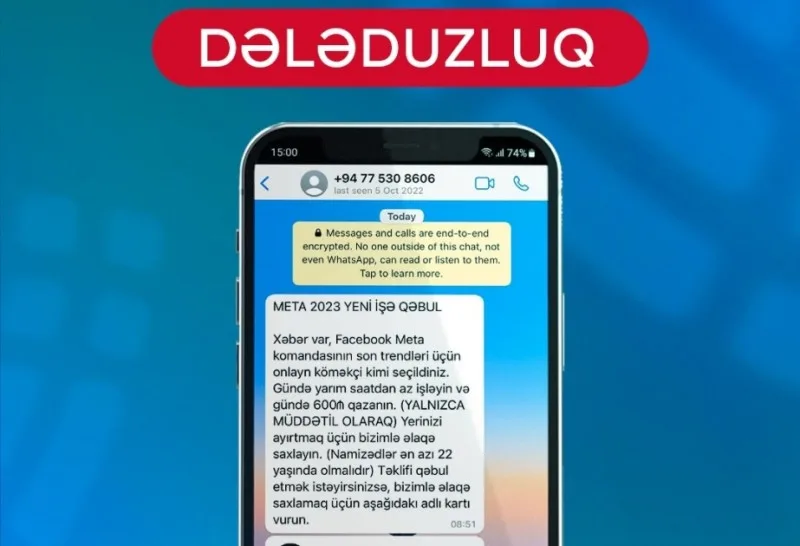 Saxta keçidlərlə bağlı XƏBƏRDARLIQ