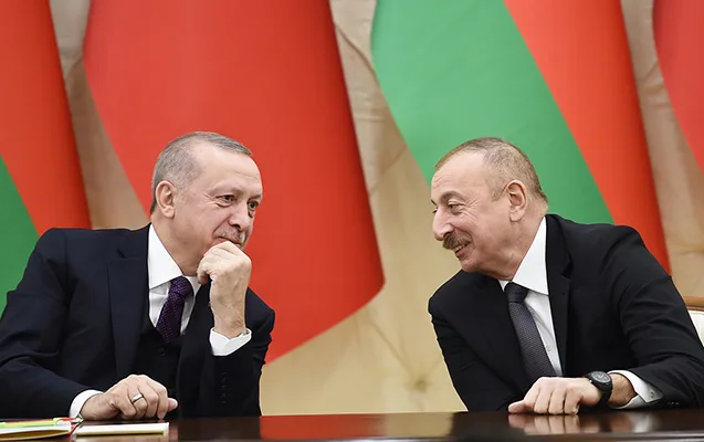 Əliyevlə Ərdoğanın fikirləri sosial şəbəkədə gündəm oldu - VİDEO