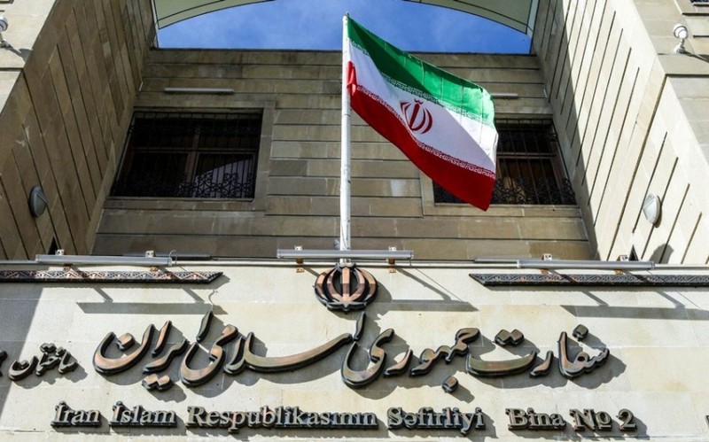 İran diplomatlarının ölkədən çıxarılma prosedurları başladı