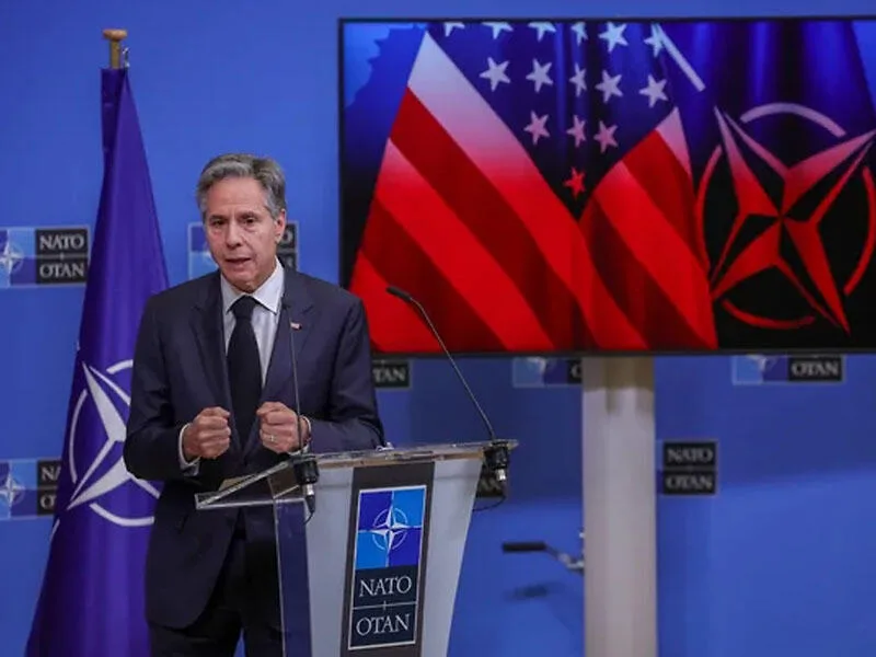 Blinken: Bu məsələdə Ukrayna vətəndaşların fikrini nəzərə almalıdır