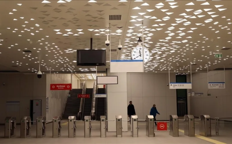 Bu gün yeni metrostansiya istifadəyə veriləcək