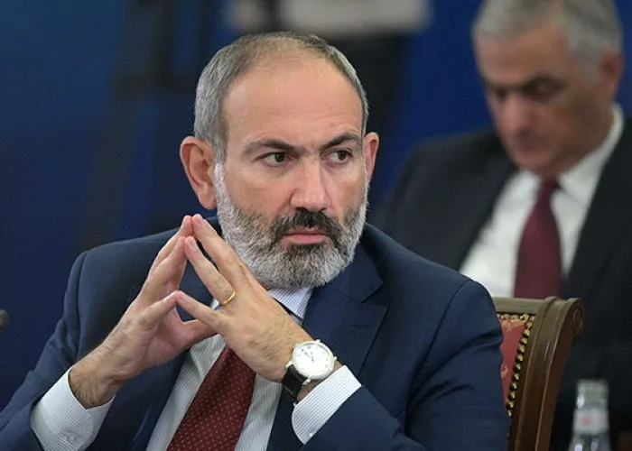 Paşinyanın partiyası sərhəddəki atışmaya görə təcili toplandı