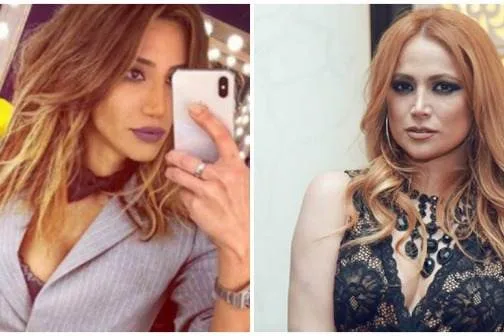Röya ilə Nigar altı il sonra barışdılar - VİDEO
