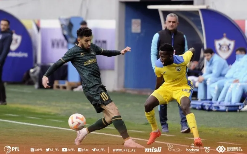 “Qarabağ” cərimələndi