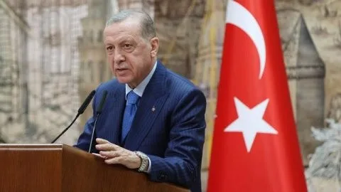 "Seçkilər ölkəmizin yarım əsrini müəyyən edəcək" - Ərdoğan