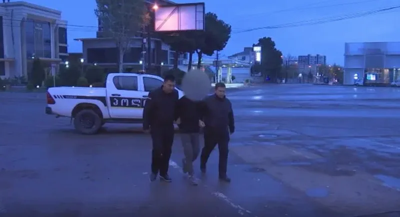 Gürcüstanda polislə azərbaycanlılar arasında insident - Saxlanılanlar var