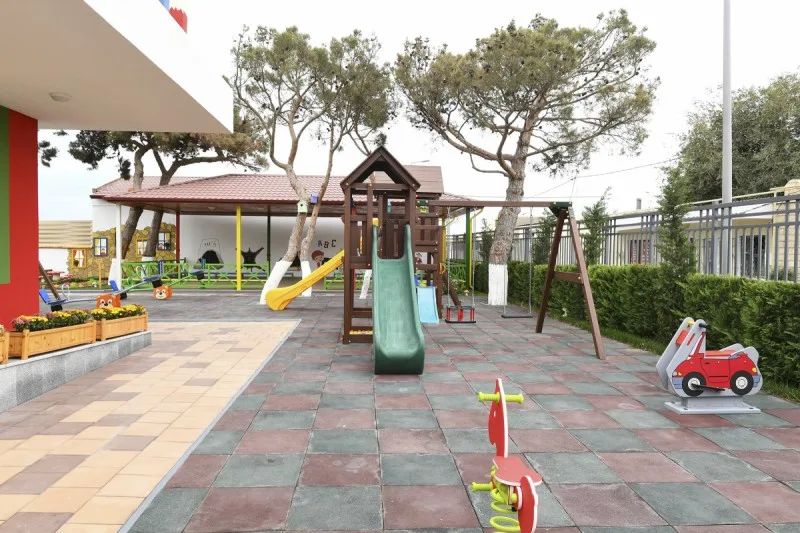 Bu uşaqlar bağçadan xaric olunacaqlar