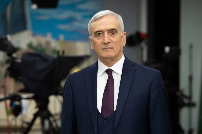 Ali Məhkəmənin mətbuat katibi işdən ayrıldı