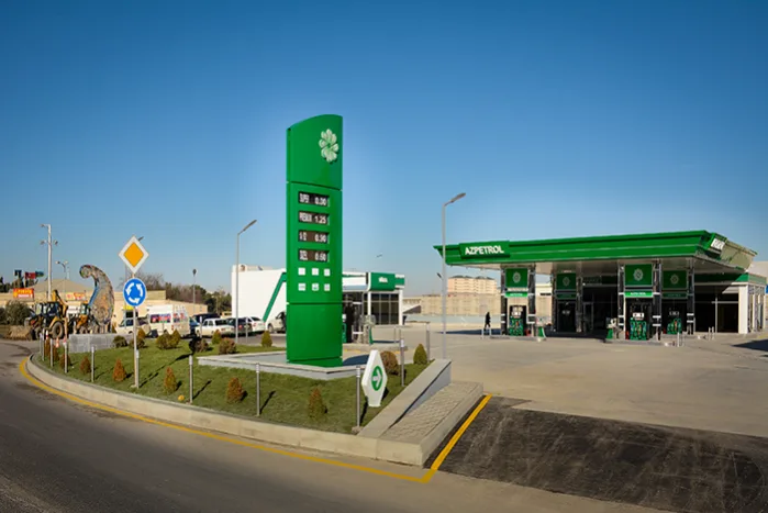 Sürücü “Azpetrol”dan şikayətçidir - FOTO