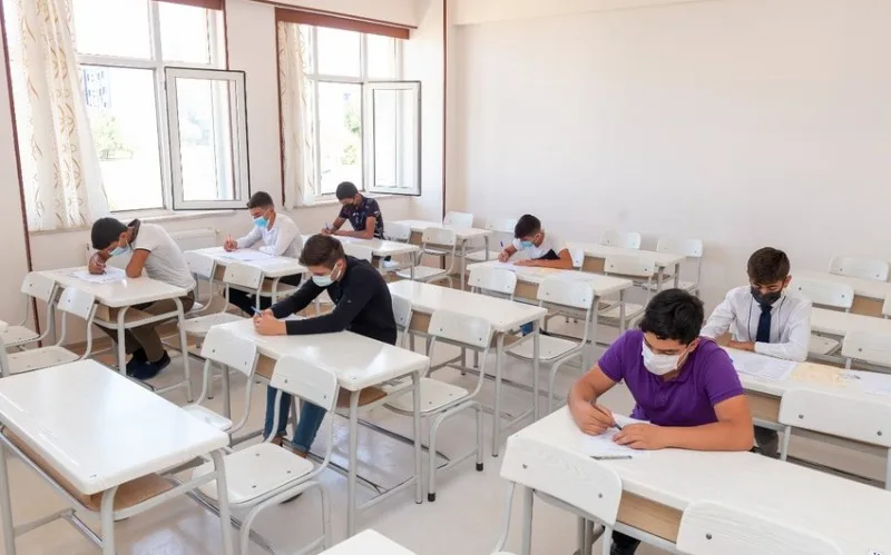 Rezidenturaya qəbul elan edildi