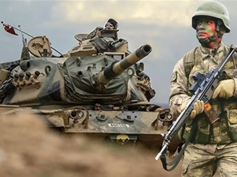Türk ordusu daha 10 terrorçunu zərərsizləşdirdi