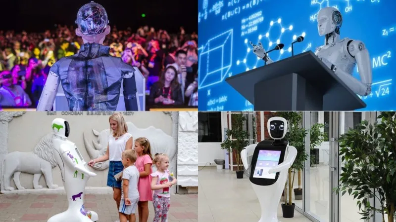 Robotlar işimizi əlimizdən alır: Bu peşə sahibləri işsiz qalacaq