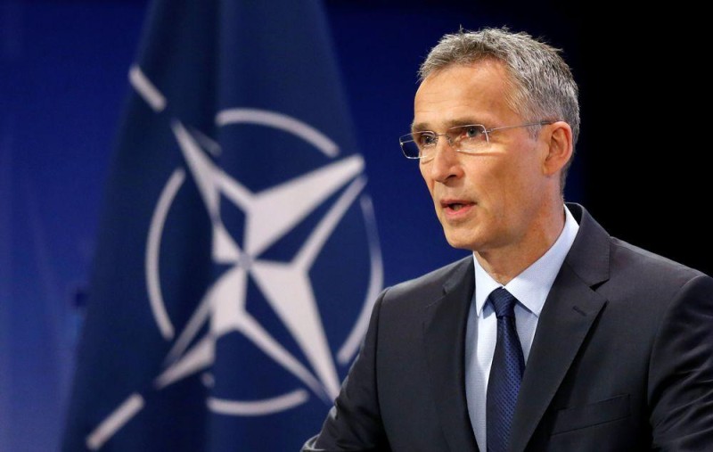 "İran açıq şəkildə nüvə proqramını inkişaf etdirir" - NATO Baş katibi