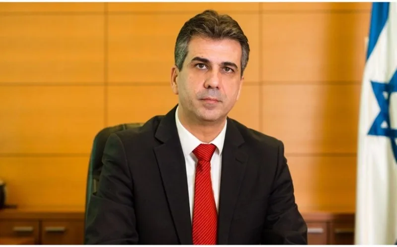 Eli Kohen Azərbaycandadır