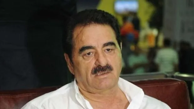 İbrahim Tatlısəs İraqda: Polis gözyaşardıcı qazdan istifadə etdi - VİDEO