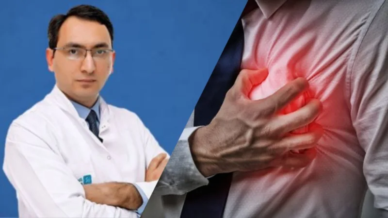 Pandemiya sonrası infarktlarda artım: Səbəb peyvənddirmi?