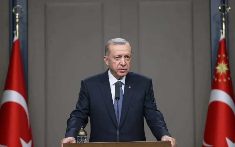 Ərdoğan: “TOGG təkcə milli deyil, həm də..."