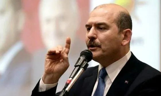 Türkiyə tarixində bir ilk... - Soylu