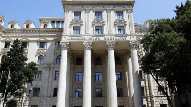 Ermənistan hərbi təxribatları dərhal dayandırmalıdır - XİN