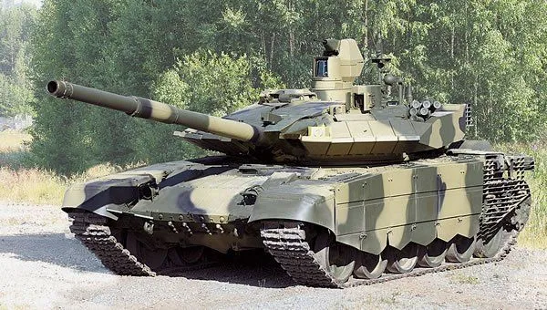 Ukrayna Rusiyanın T-80 tankını məhv etdi