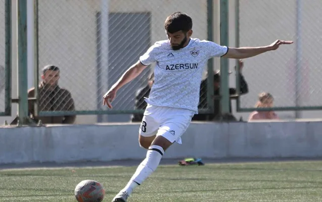 “Qarabağ-2”nin futbolçusunun məşqdə ürəyi dayandı