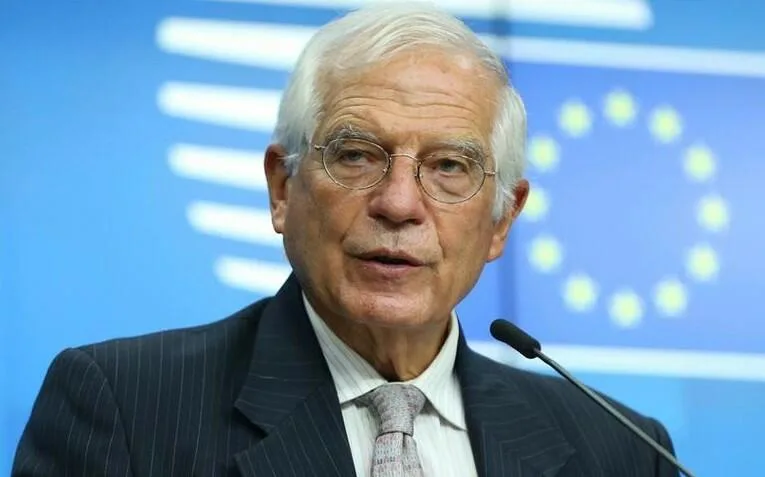 AB gəmiləri Tayvanda patrul etməlidir - Borrell