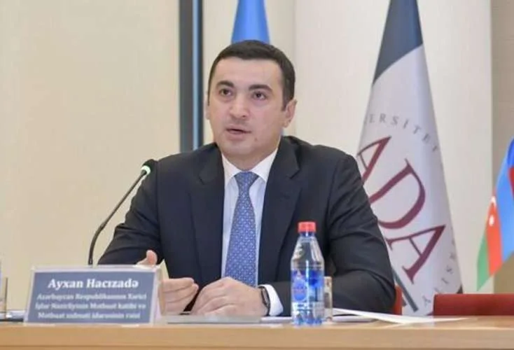 "Paşinyan bu kimi nifrət cinayətlərinin qarşısını..." - Ayxan Hacızadə