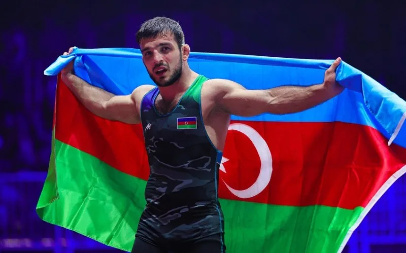 Ülvü Qənizadə: “İlk qızıl medalı qazanmaq..."
